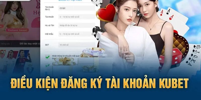 Đăng ký kubet 2026