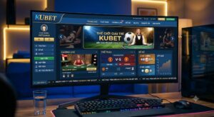 Game online nhà cái Kubet được quan tâm nhất hiện nay
