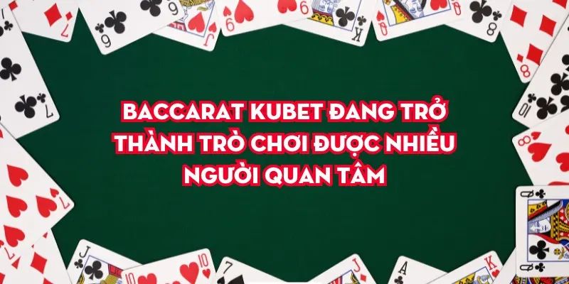 kubet casino bacarat