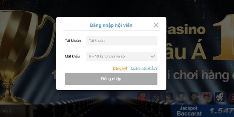 Link đăng ký Kubet mới nhất 2026