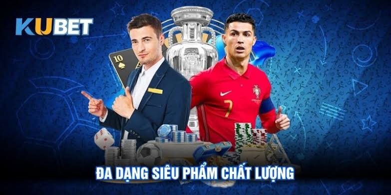 Thể Thao KUBET – Sảnh cược đẳng cấp siêu uy tín 2026
