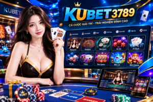 Trang chủ chính thức nhà cái Kubet Casino uy tín số 1 Châu Á