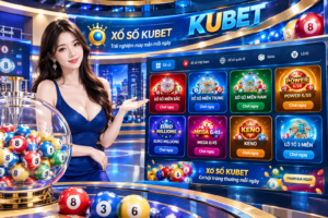 Xổ số Kubet - Lô đề online 1 ăn 99.5 uy tín minh bạch